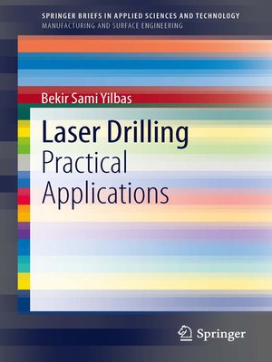 cover image of Laser Drilling